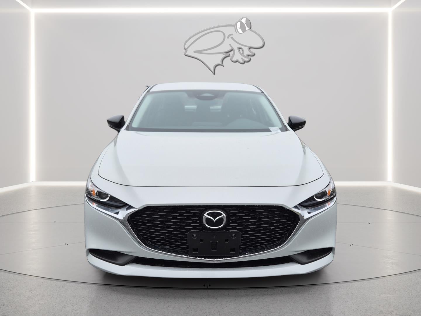 2026 Mazda Mazda3 Sedan 2.5 S Select Sport