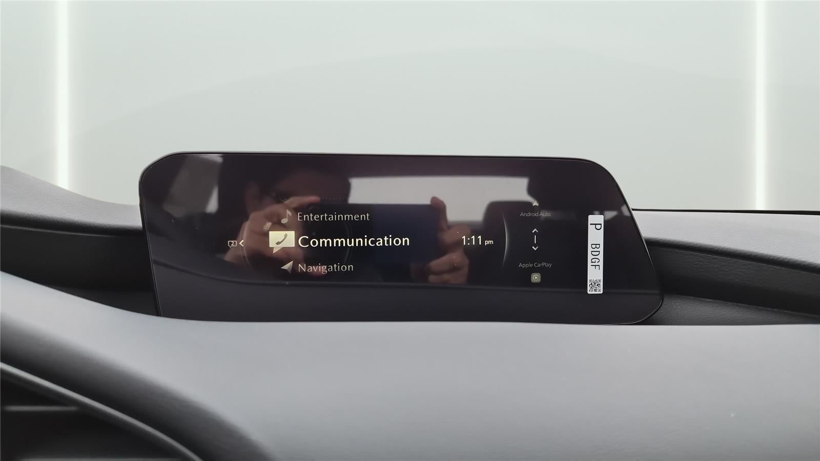 2026 Mazda Mazda3 Sedan 2.5 S Select Sport