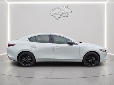 2026 Mazda Mazda3 Sedan 2.5 S Select Sport