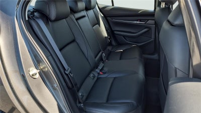 2026 Mazda Mazda3 Sedan 2.5 S Select Sport