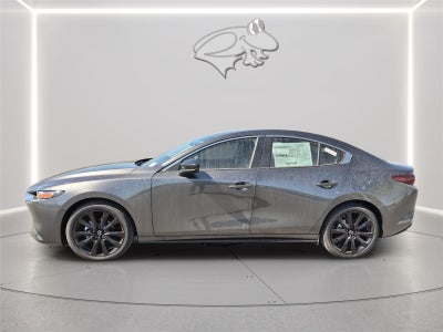 2026 Mazda Mazda3 Sedan 2.5 S Select Sport