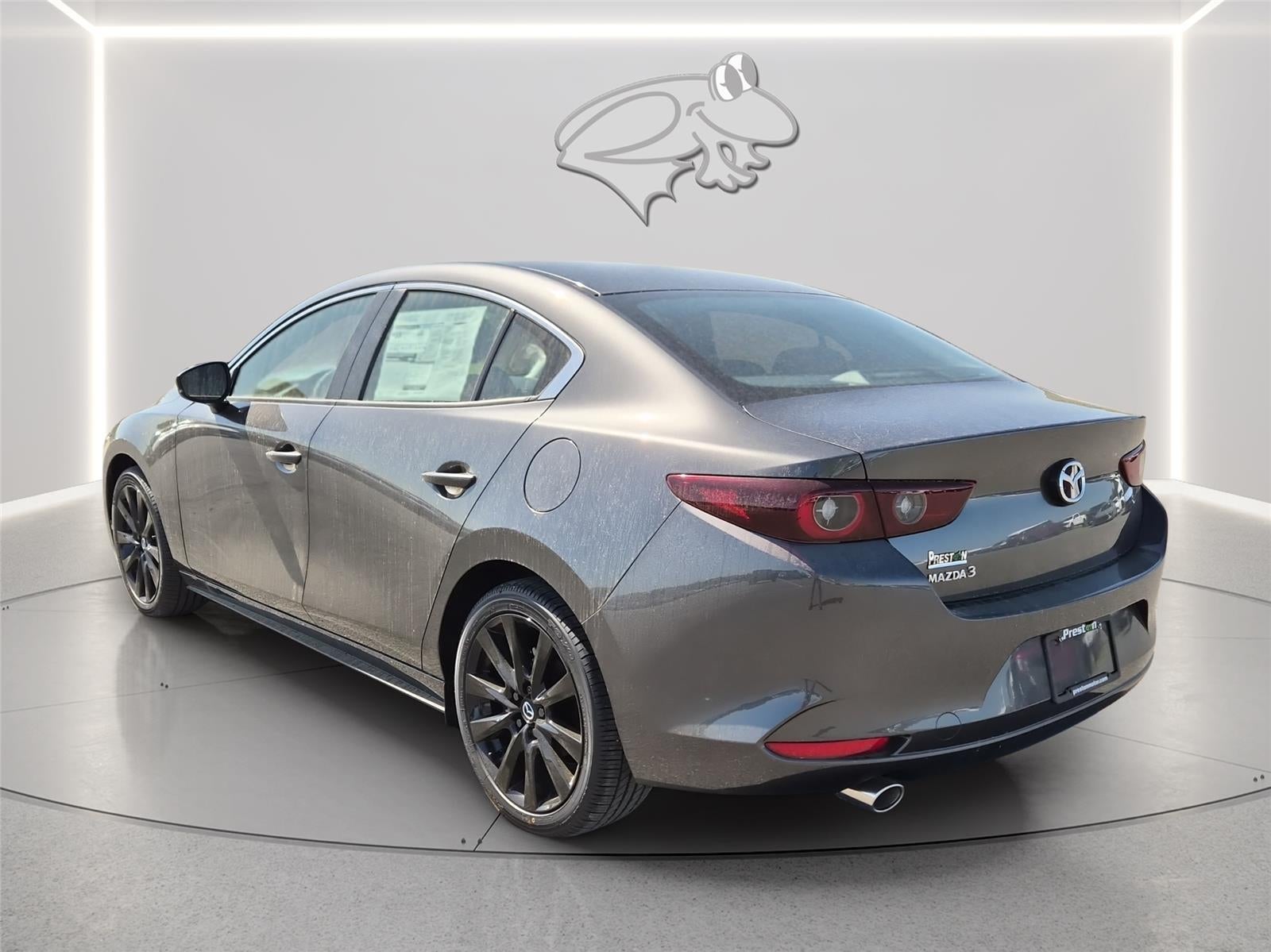 2026 Mazda Mazda3 Sedan 2.5 S Select Sport