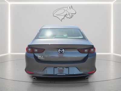 2026 Mazda Mazda3 Sedan 2.5 S Select Sport