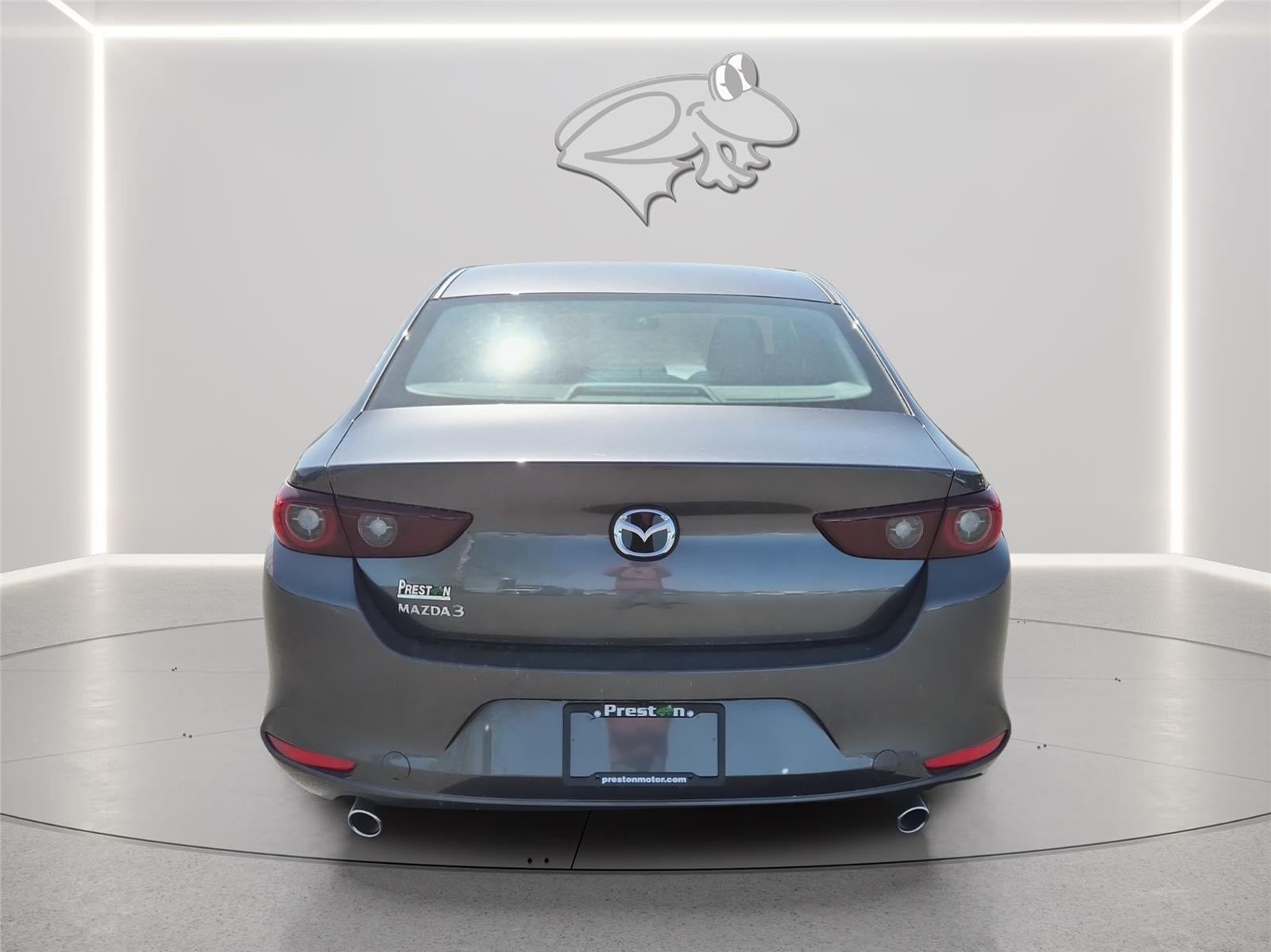2026 Mazda Mazda3 Sedan 2.5 S Select Sport