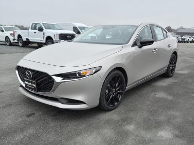 2026 Mazda Mazda3 Sedan 2.5 S Select Sport