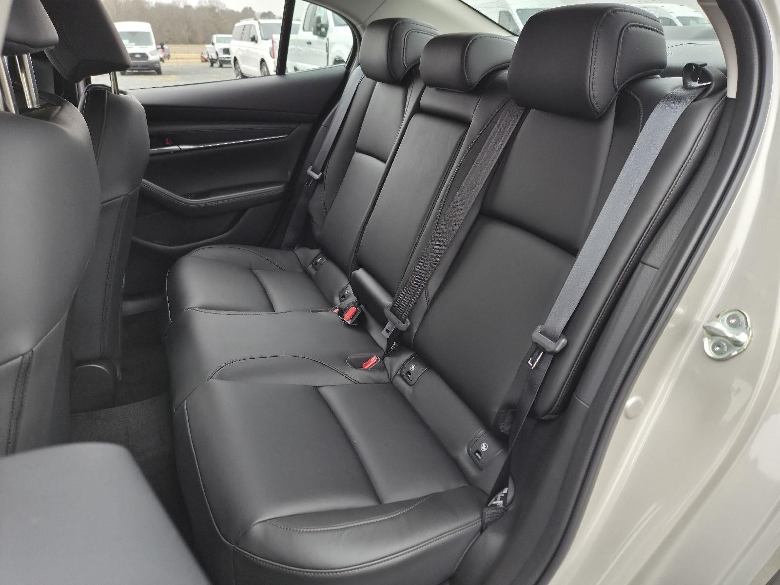 2026 Mazda Mazda3 Sedan 2.5 S Select Sport