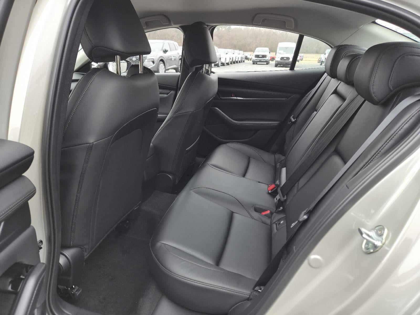 2026 Mazda Mazda3 Sedan 2.5 S Select Sport