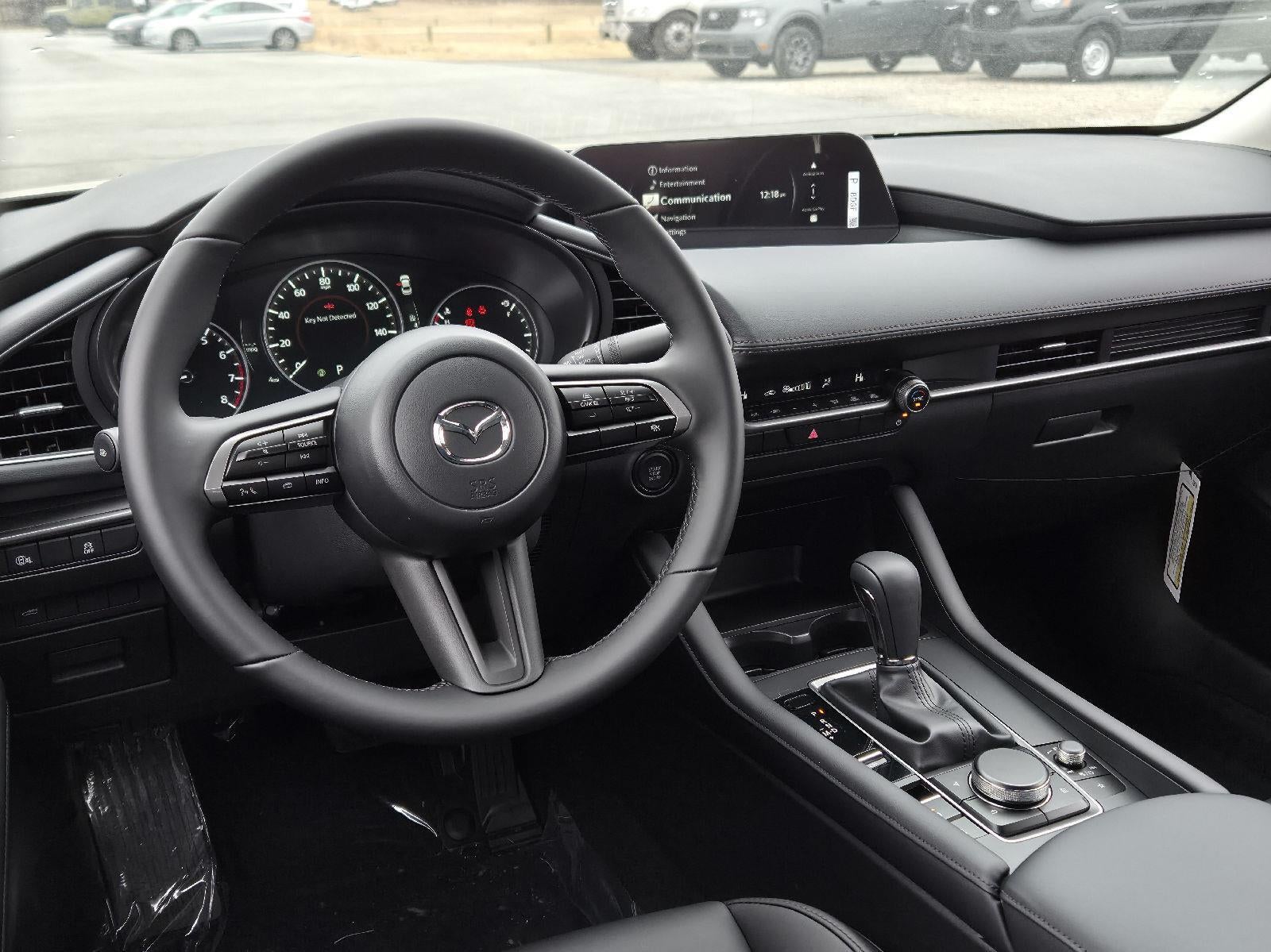 2026 Mazda Mazda3 Sedan 2.5 S Select Sport