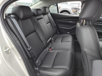 2026 Mazda Mazda3 Sedan 2.5 S Select Sport