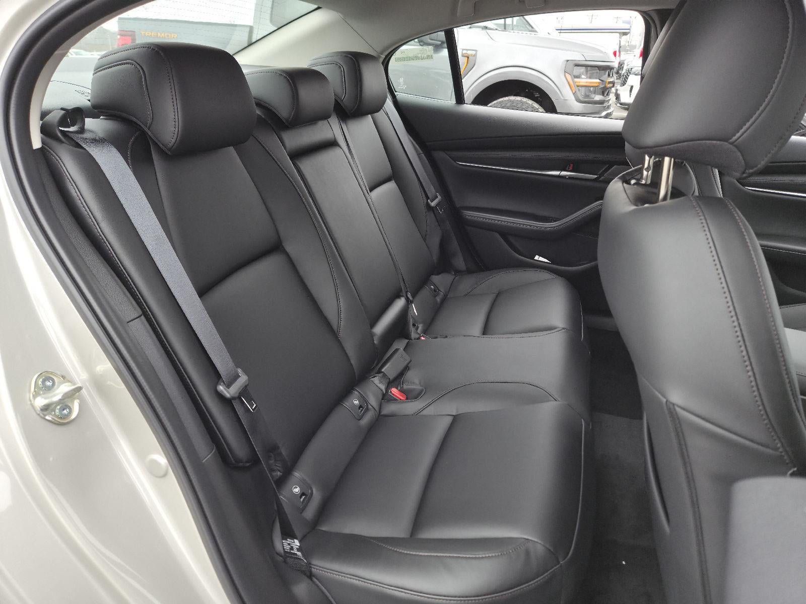 2026 Mazda Mazda3 Sedan 2.5 S Select Sport