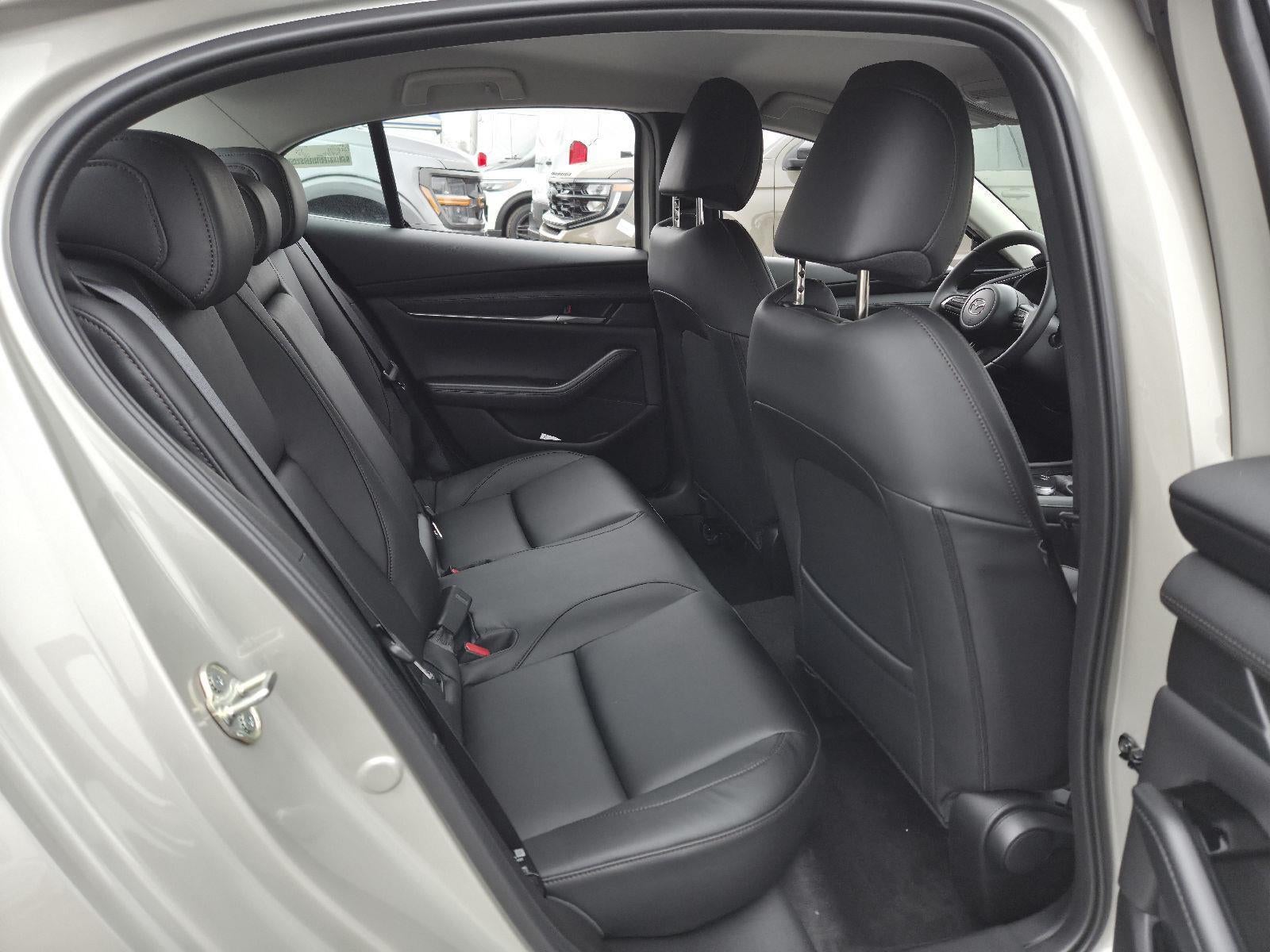 2026 Mazda Mazda3 Sedan 2.5 S Select Sport