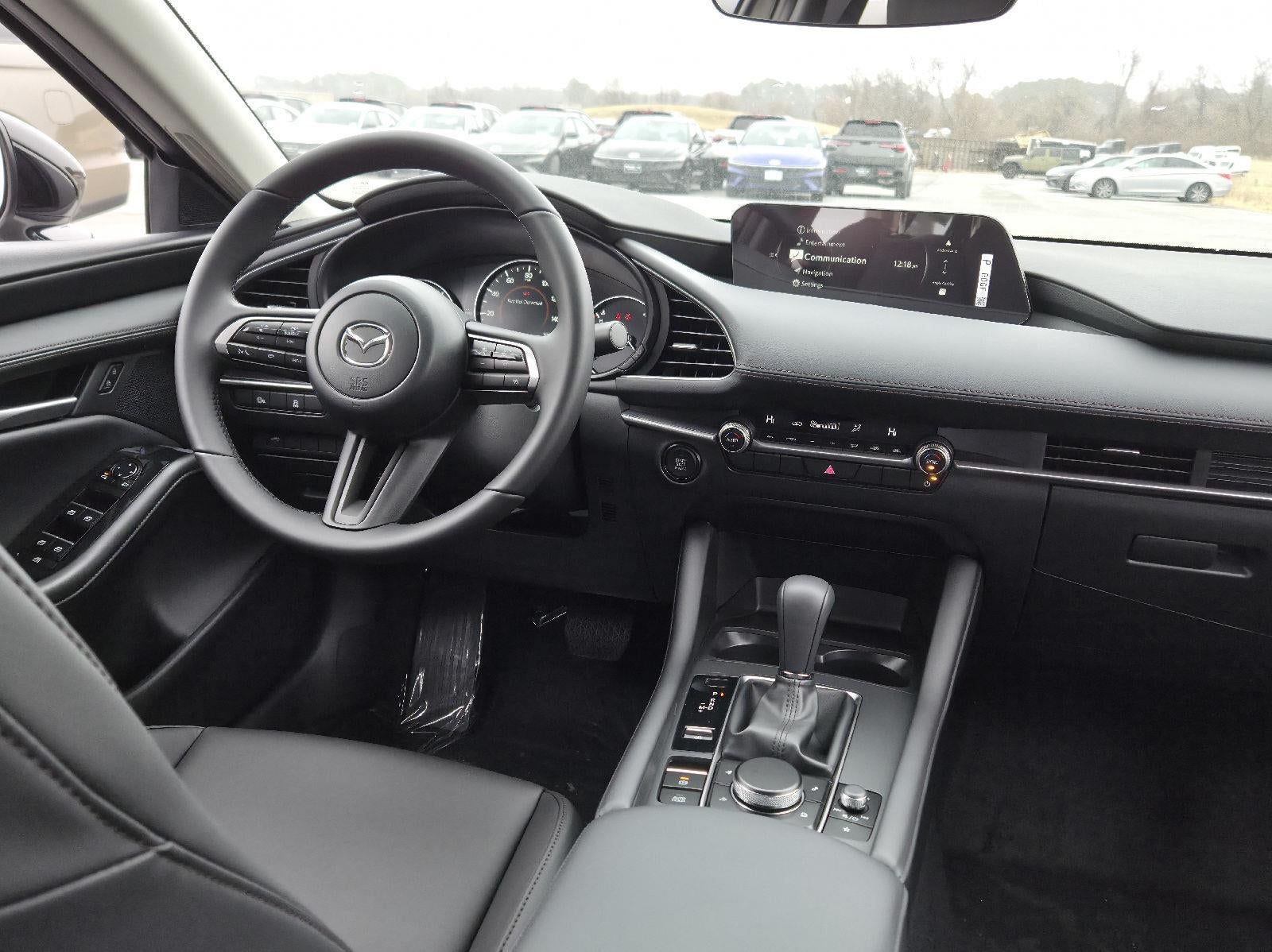 2026 Mazda Mazda3 Sedan 2.5 S Select Sport