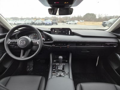 2026 Mazda Mazda3 Sedan 2.5 S Select Sport