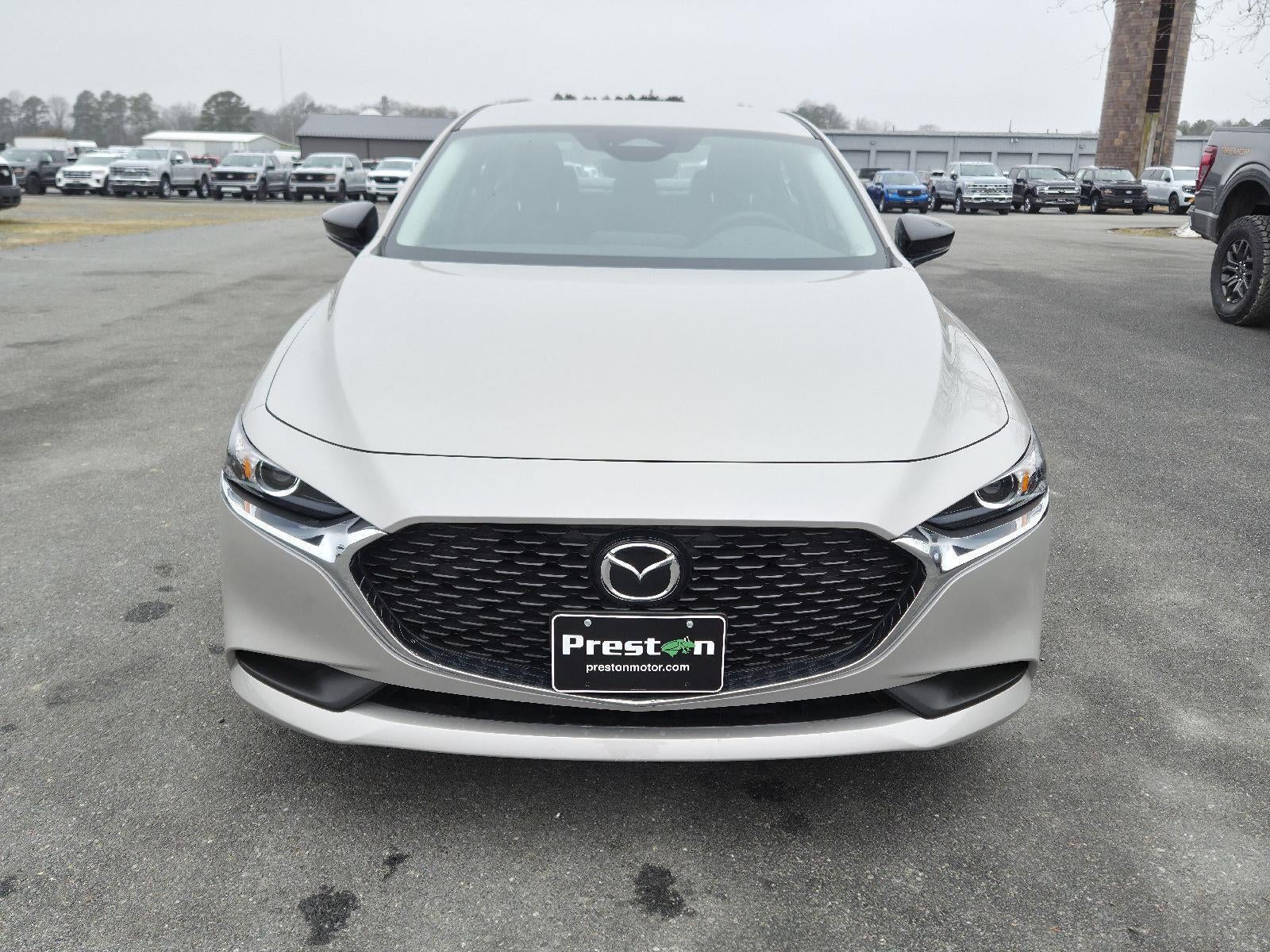 2026 Mazda Mazda3 Sedan 2.5 S Select Sport