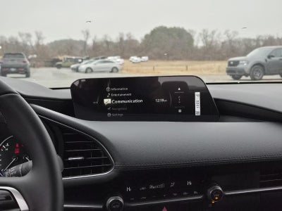 2026 Mazda Mazda3 Sedan 2.5 S Select Sport