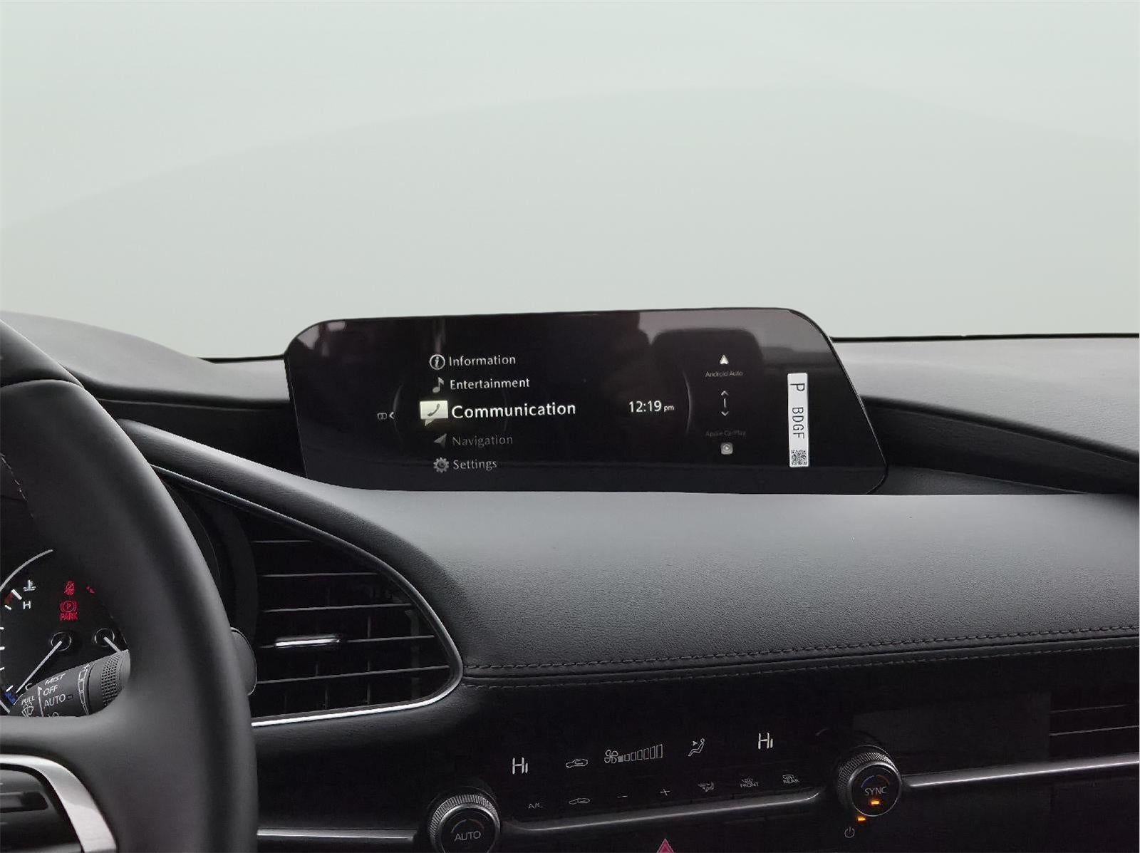 2026 Mazda Mazda3 Sedan 2.5 S Select Sport