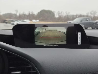 2026 Mazda Mazda3 Sedan 2.5 S Select Sport