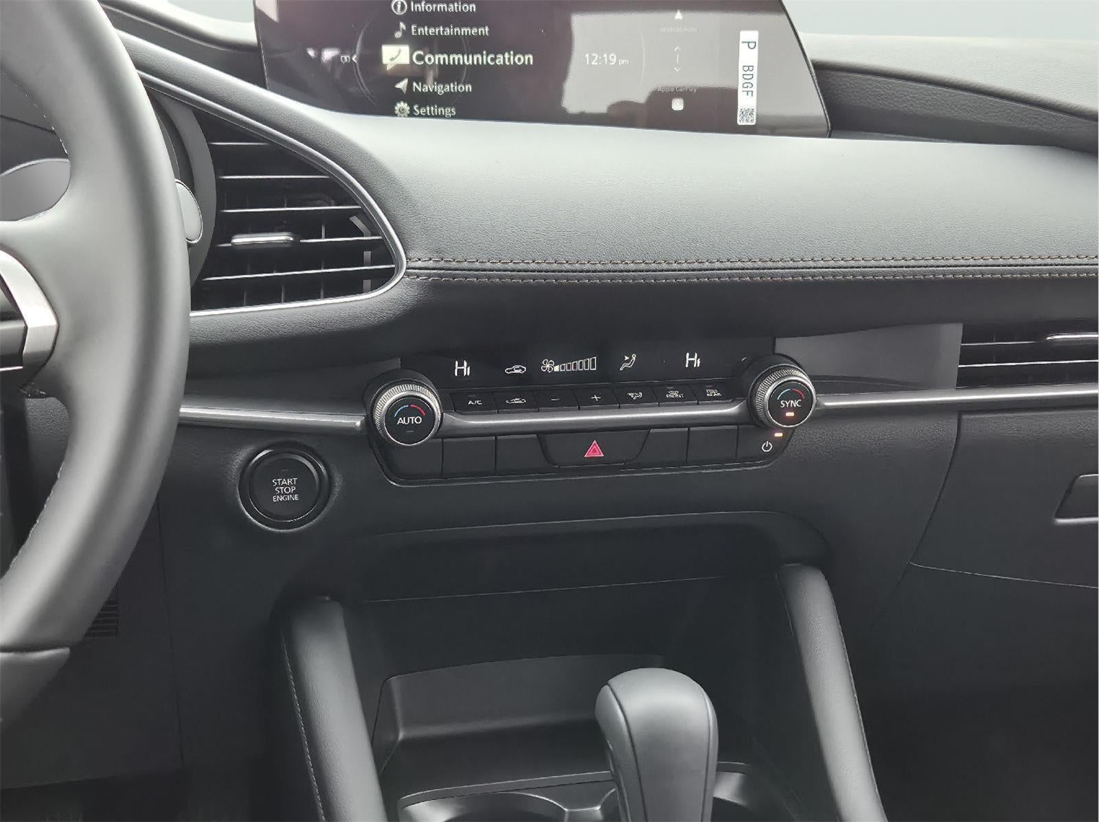 2026 Mazda Mazda3 Sedan 2.5 S Select Sport