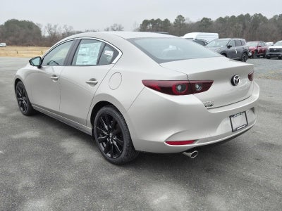 2026 Mazda Mazda3 Sedan 2.5 S Select Sport