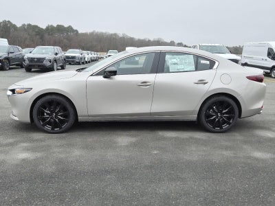 2026 Mazda Mazda3 Sedan 2.5 S Select Sport