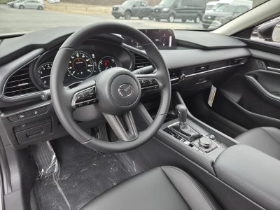 2026 Mazda Mazda3 Sedan 2.5 S Select Sport