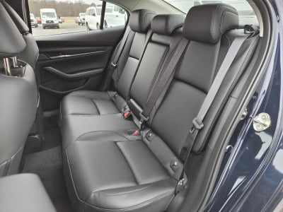 2026 Mazda Mazda3 Sedan 2.5 S Select Sport