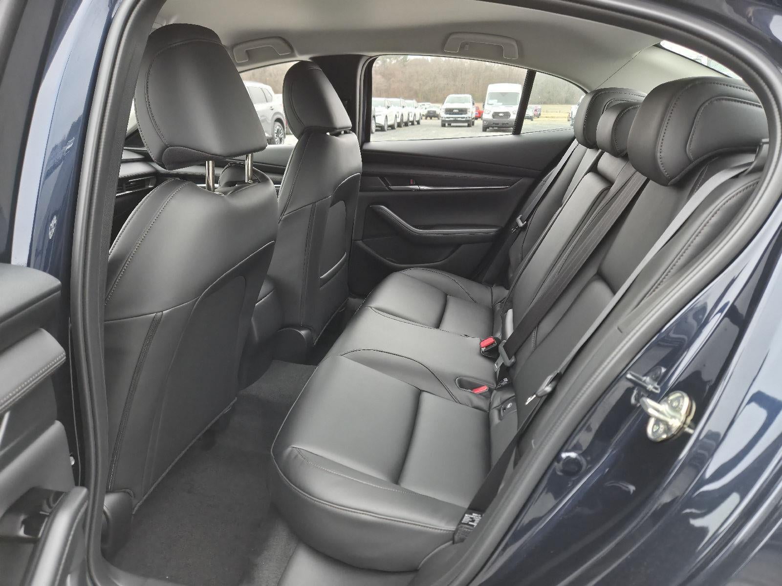 2026 Mazda Mazda3 Sedan 2.5 S Select Sport