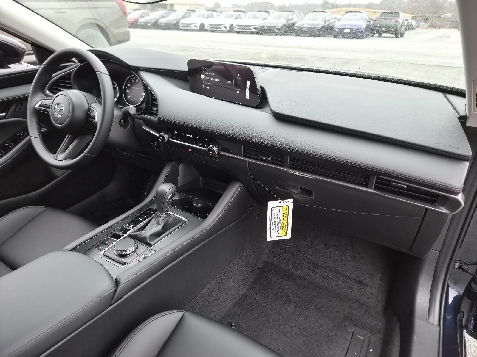 2026 Mazda Mazda3 Sedan 2.5 S Select Sport