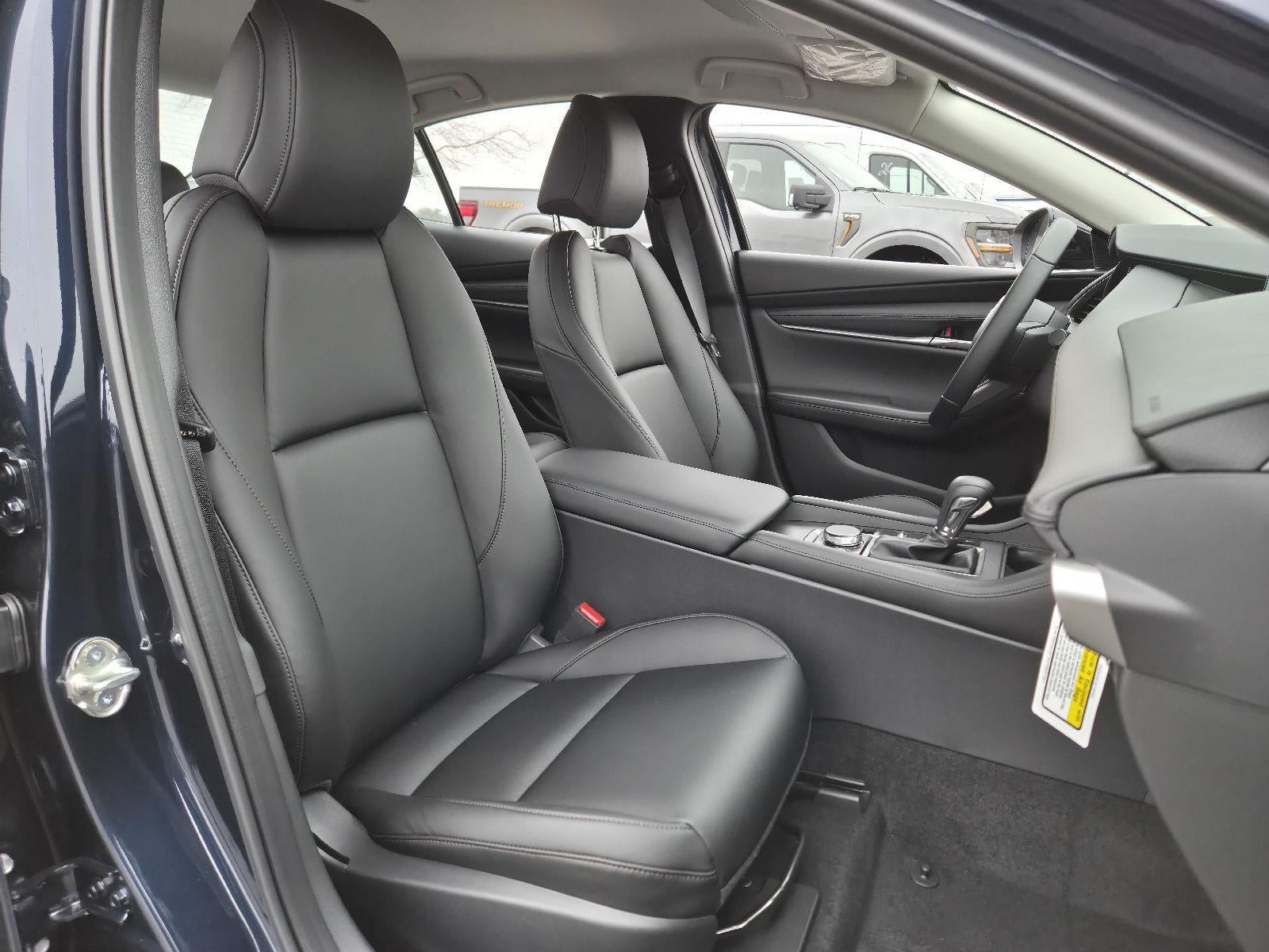 2026 Mazda Mazda3 Sedan 2.5 S Select Sport