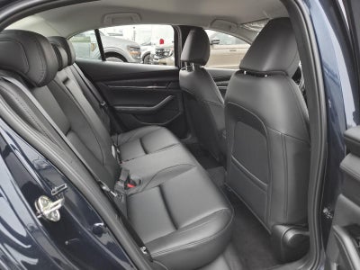 2026 Mazda Mazda3 Sedan 2.5 S Select Sport