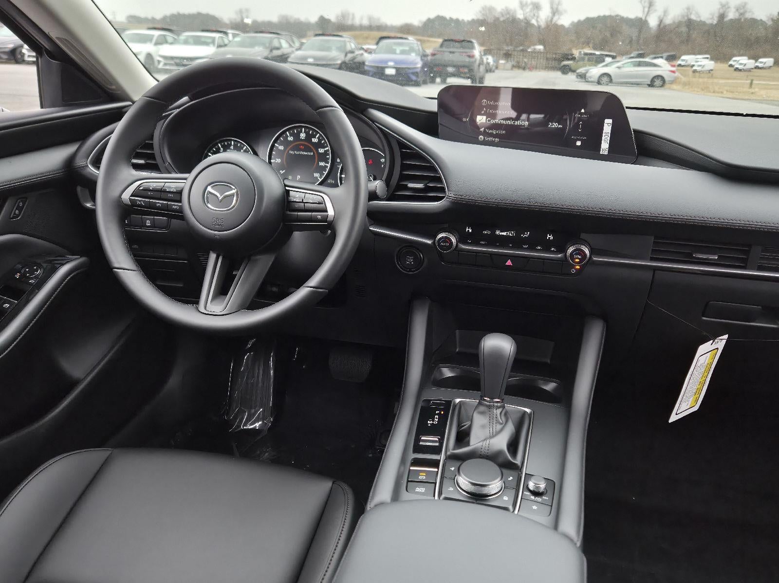 2026 Mazda Mazda3 Sedan 2.5 S Select Sport