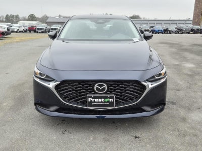 2026 Mazda Mazda3 Sedan 2.5 S Select Sport