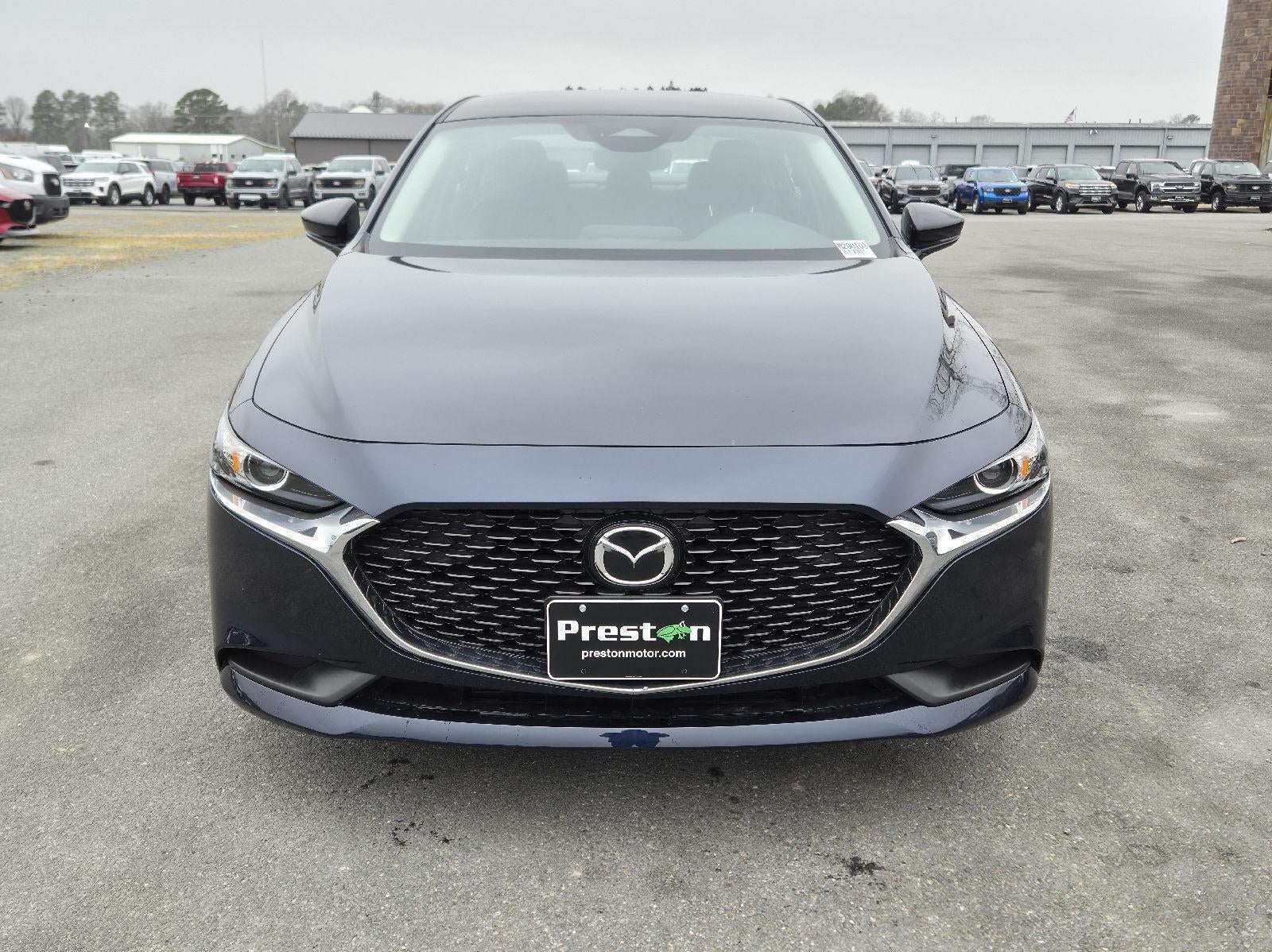 2026 Mazda Mazda3 Sedan 2.5 S Select Sport