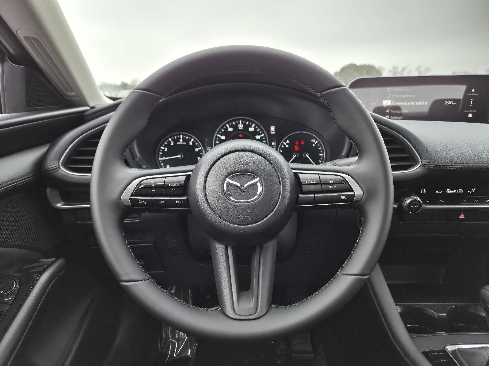 2026 Mazda Mazda3 Sedan 2.5 S Select Sport