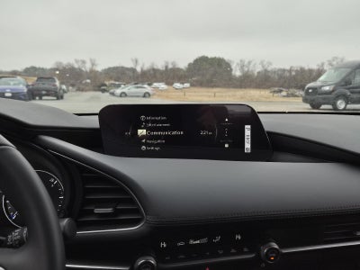 2026 Mazda Mazda3 Sedan 2.5 S Select Sport