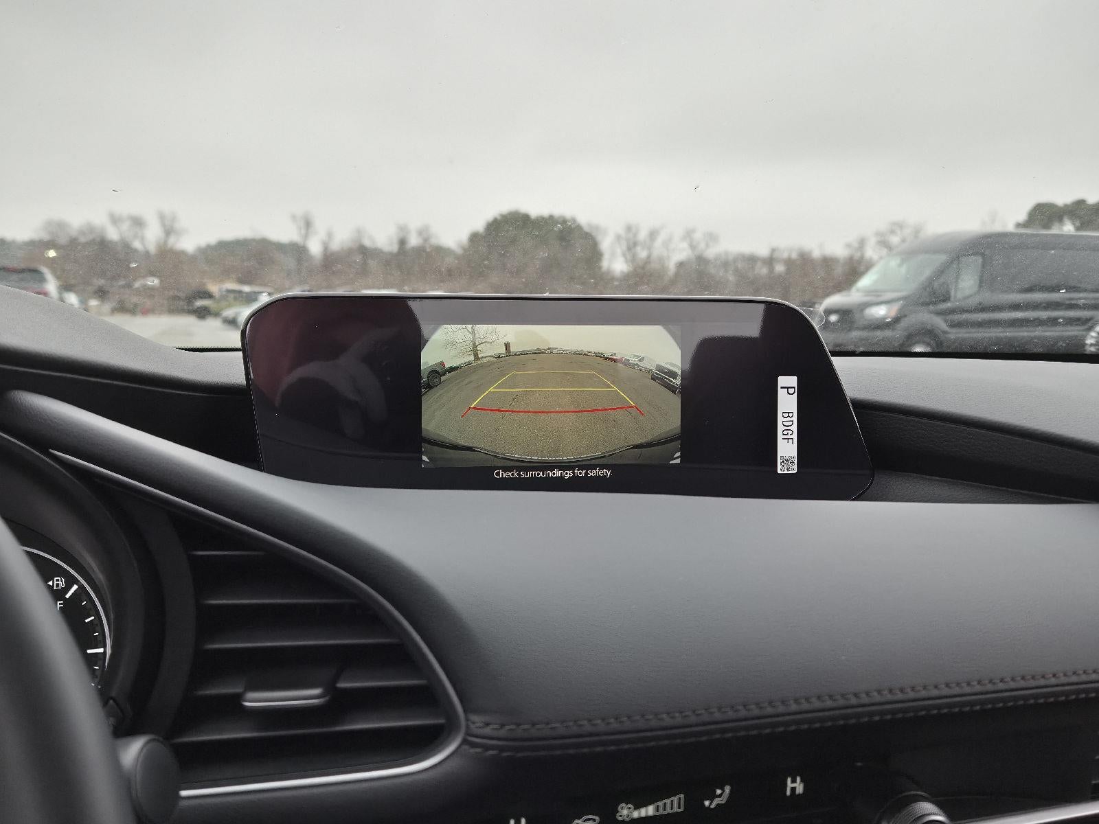 2026 Mazda Mazda3 Sedan 2.5 S Select Sport