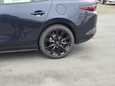 2026 Mazda Mazda3 Sedan 2.5 S Select Sport