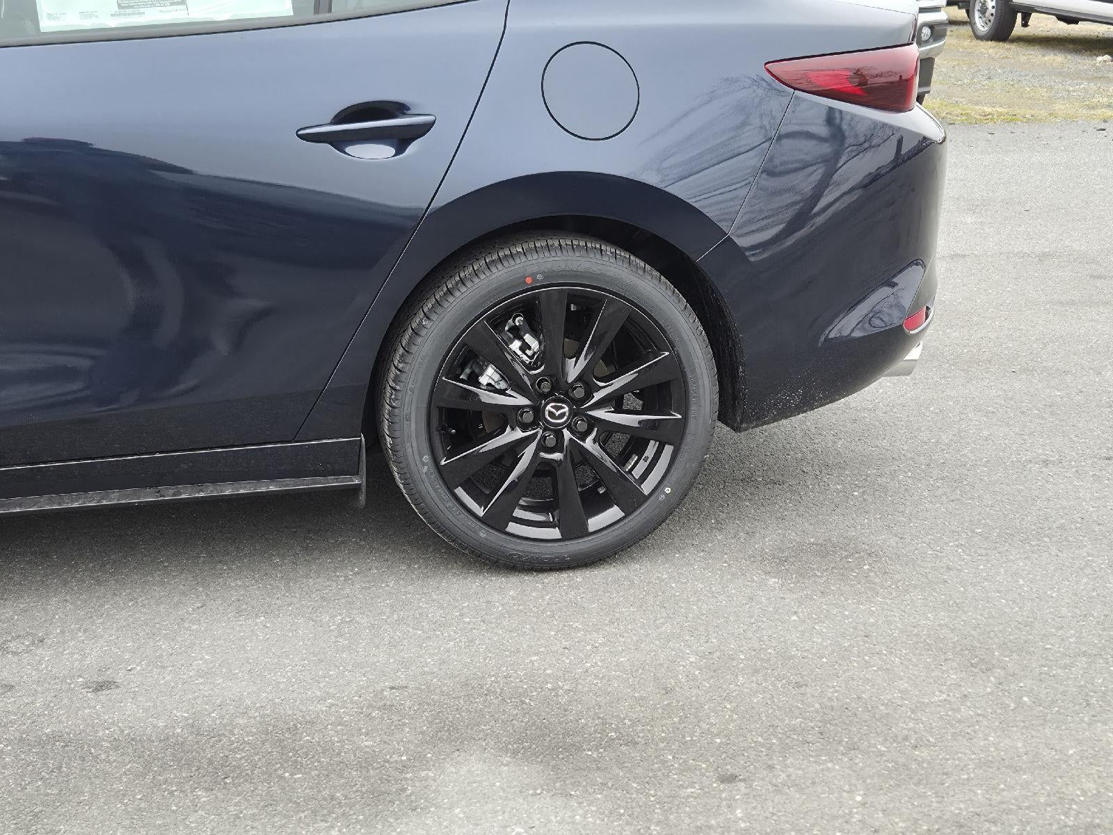 2026 Mazda Mazda3 Sedan 2.5 S Select Sport