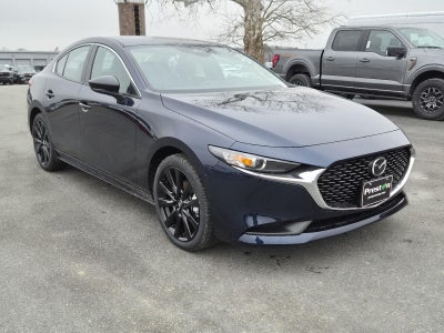 2026 Mazda Mazda3 Sedan 2.5 S Select Sport