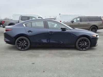 2026 Mazda Mazda3 Sedan 2.5 S Select Sport