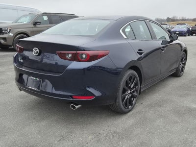 2026 Mazda Mazda3 Sedan 2.5 S Select Sport