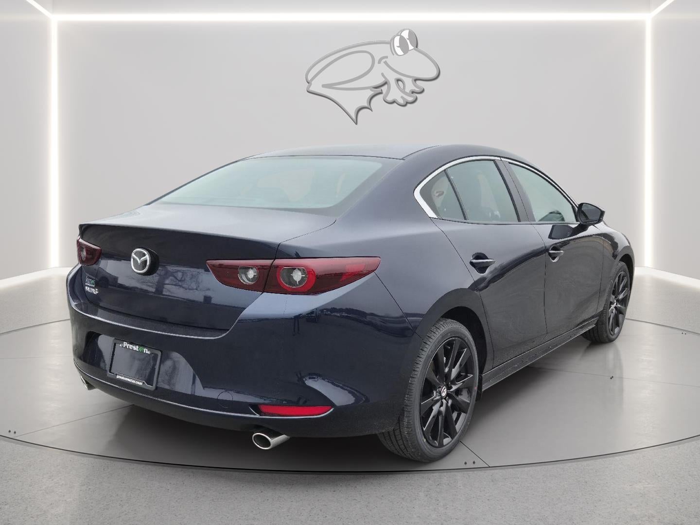 2026 Mazda Mazda3 Sedan 2.5 S Select Sport