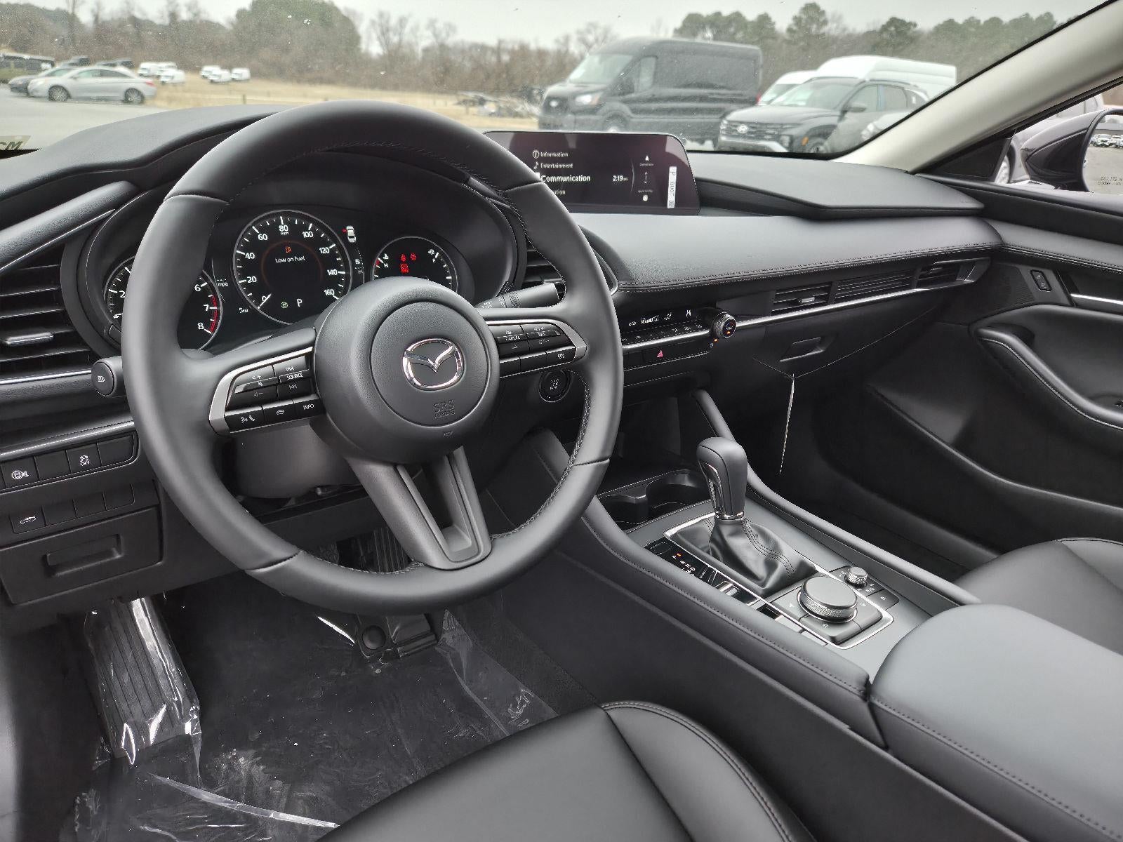 2026 Mazda Mazda3 Sedan 2.5 S Select Sport