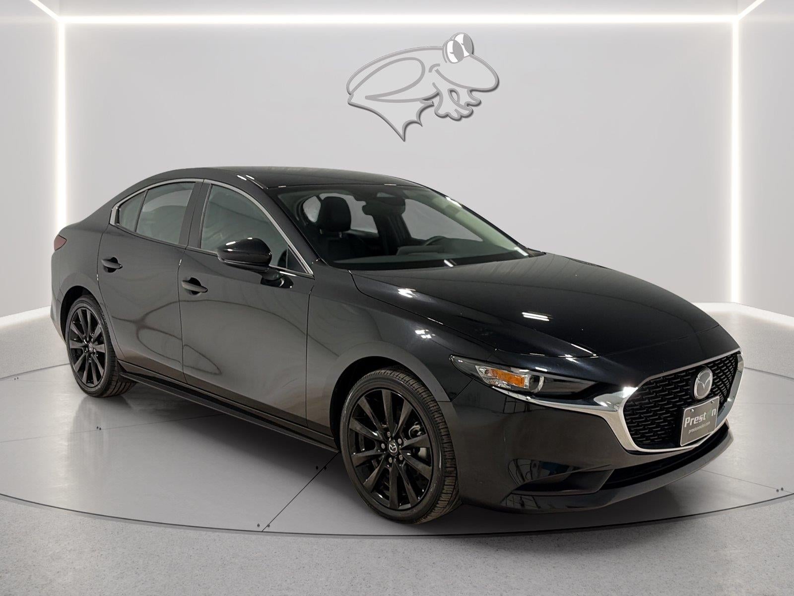 2026 Mazda Mazda3 Sedan 2.5 S Select Sport