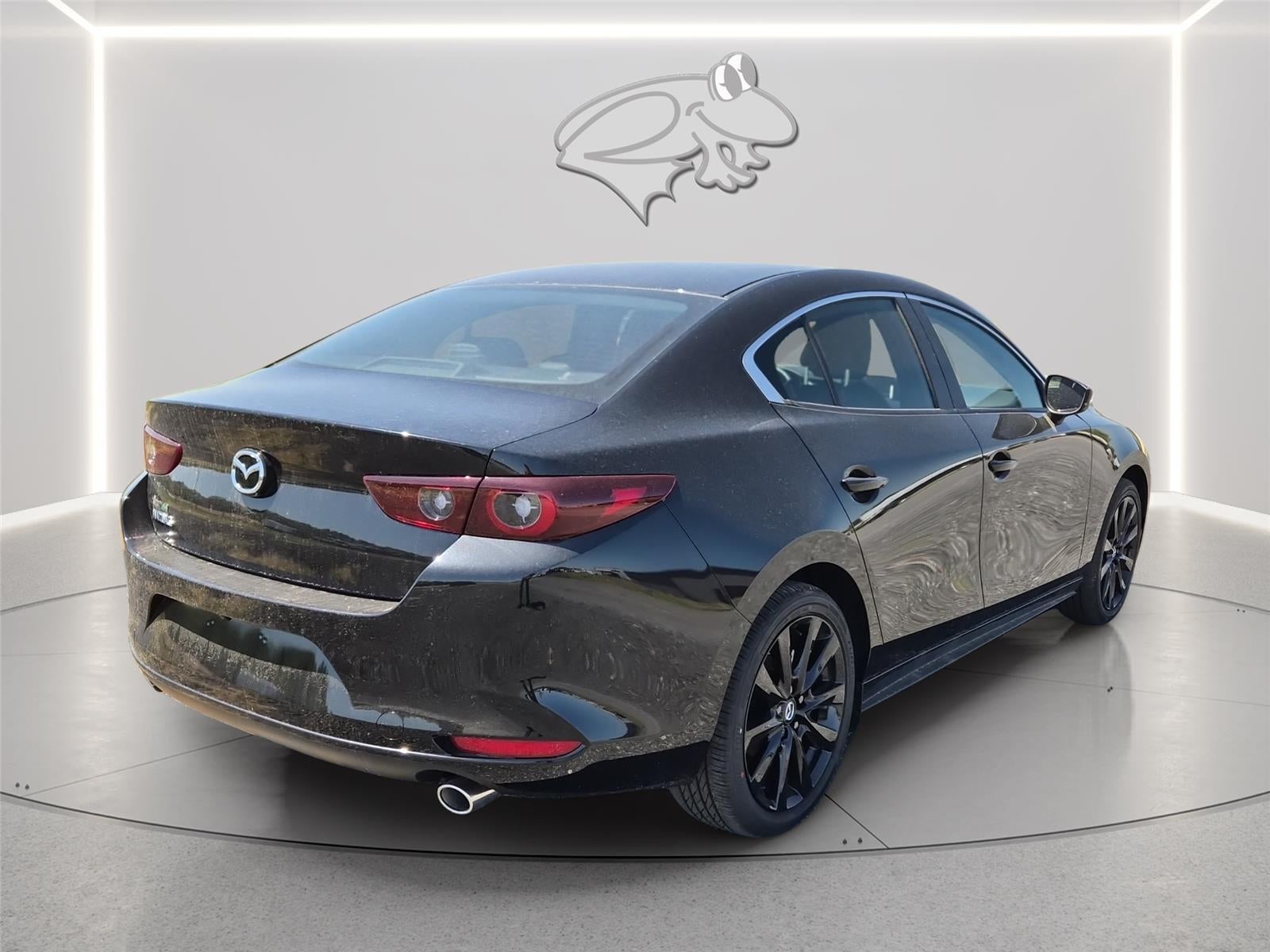 2026 Mazda Mazda3 Sedan 2.5 S Select Sport