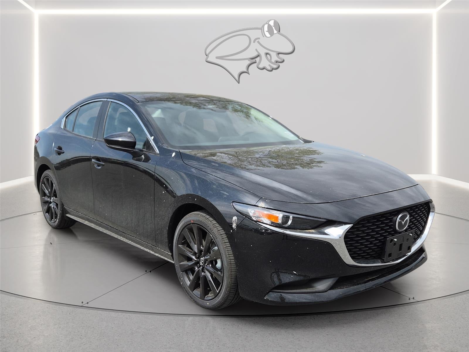 2026 Mazda Mazda3 Sedan 2.5 S Select Sport