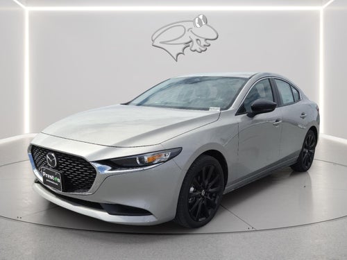2026 Mazda Mazda3 Sedan 2.5 S Select Sport