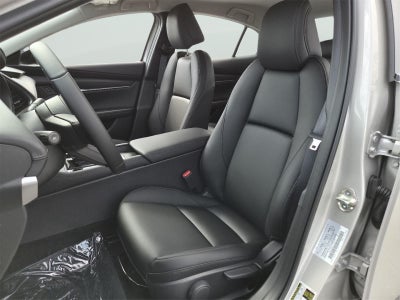 2026 Mazda Mazda3 Sedan 2.5 S Select Sport