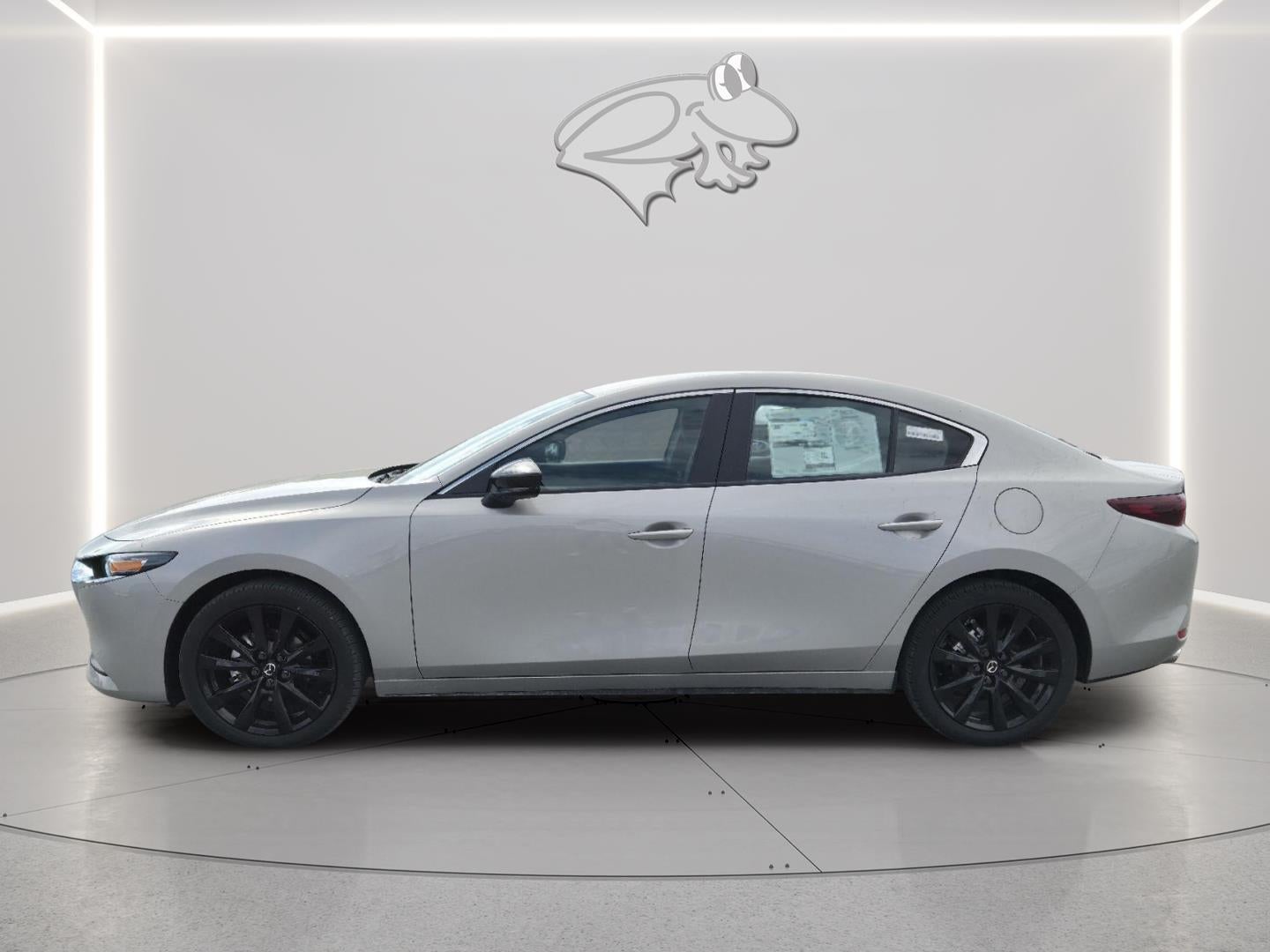 2026 Mazda Mazda3 Sedan 2.5 S Select Sport