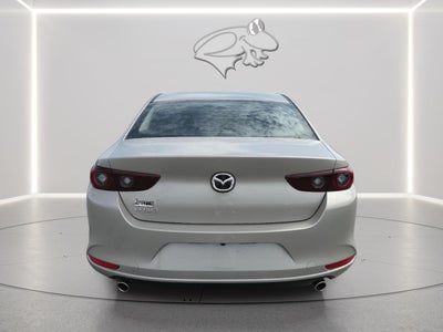 2026 Mazda Mazda3 Sedan 2.5 S Select Sport